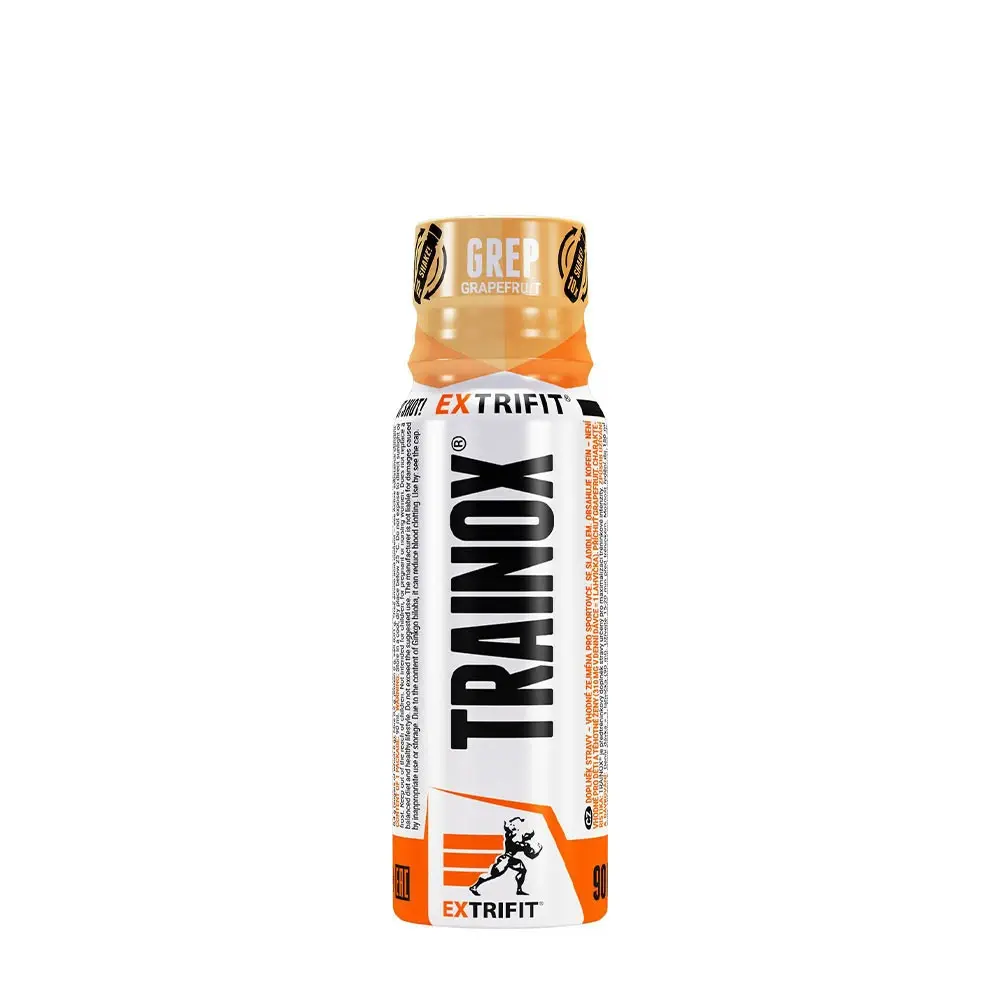 Extrifit Shot Trainox Pre-Workout Grapefrukt 90 ml shot