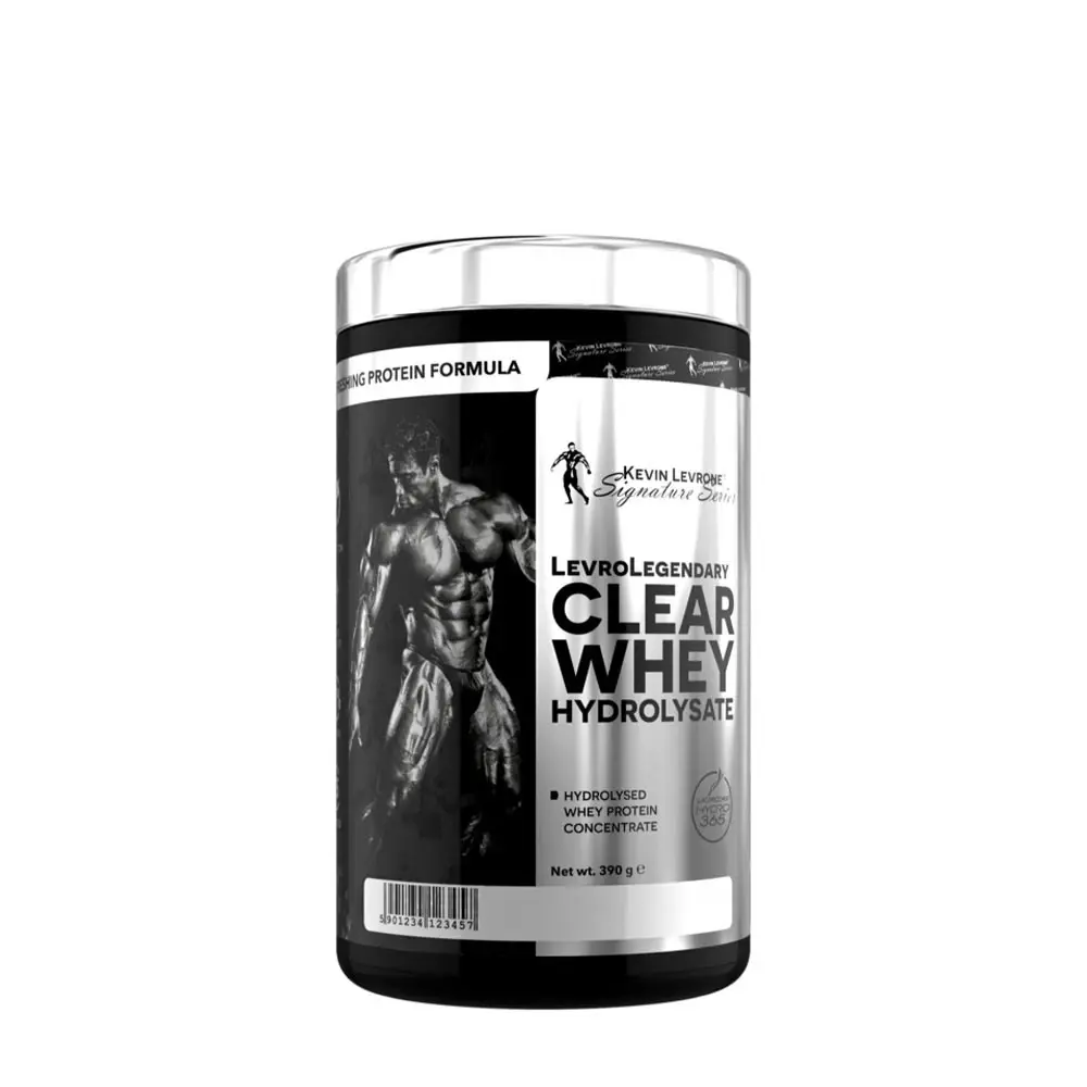 Kevin Levrone Clear Whey Hydrolysate Fruit Twist 390 g
