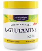 Healthy Origins L-Glutamine pulver 600 g vit burk