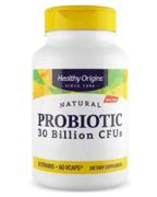 Healthy Origins Probiotika 30 Miljarder CFU 60 kapslar burk