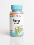 Sleep Blend sömntillskott förpackning från Nattelyst