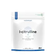 Nutriversum L-Citrullin 200 g pulver osmaksatt