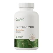 OstroVit Koffein 200 mg 200 tabletter förpackning