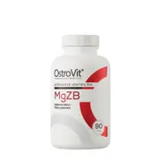 OstroVit MgZB magnesium zink och vitamin B6 90 tabletter