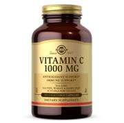 Solgar C-vitamin 1000 mg 100 kapslar förpackning
