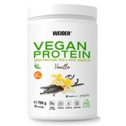 Weider Veganskt Protein Vanilj 750 g burk