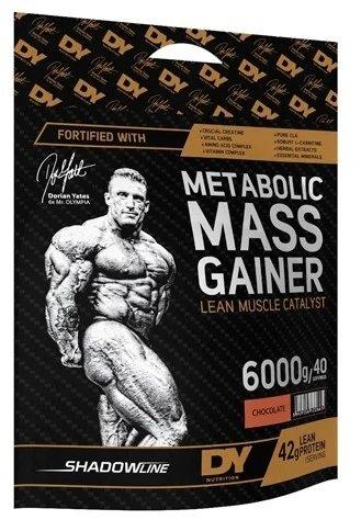 Dorian Yates Metabolic Mass Gainer Choklad 6000 g säck