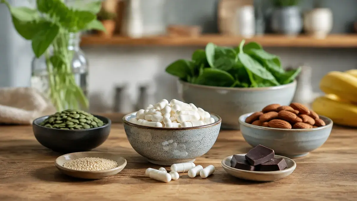 Bästa magnesium 2025 – vi jämför form, dos och användning