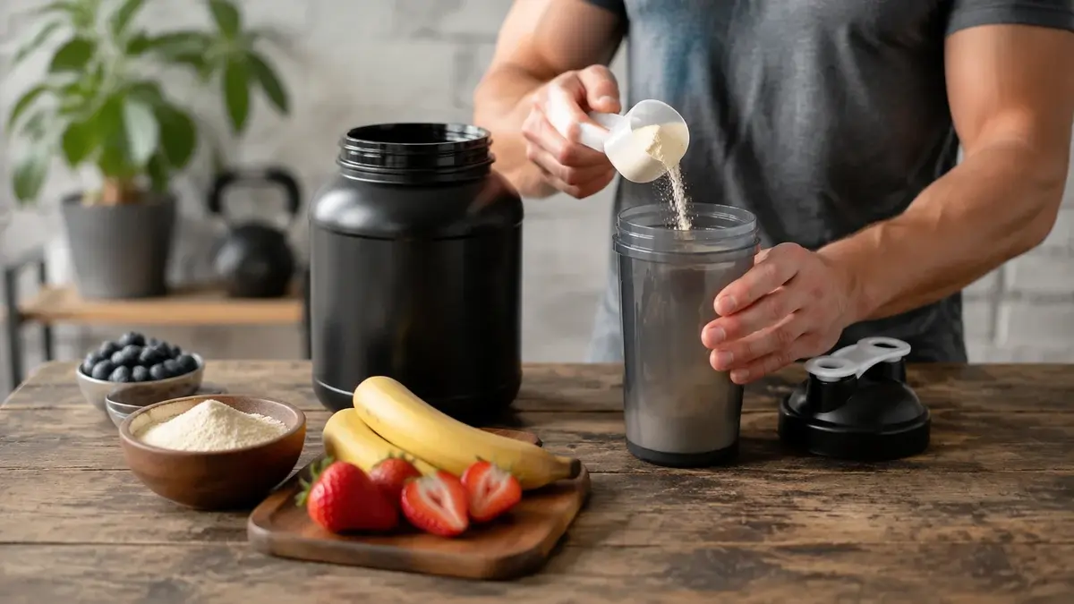 Bästa pre workout 2025 – testat och rankat efter koffeinhalt