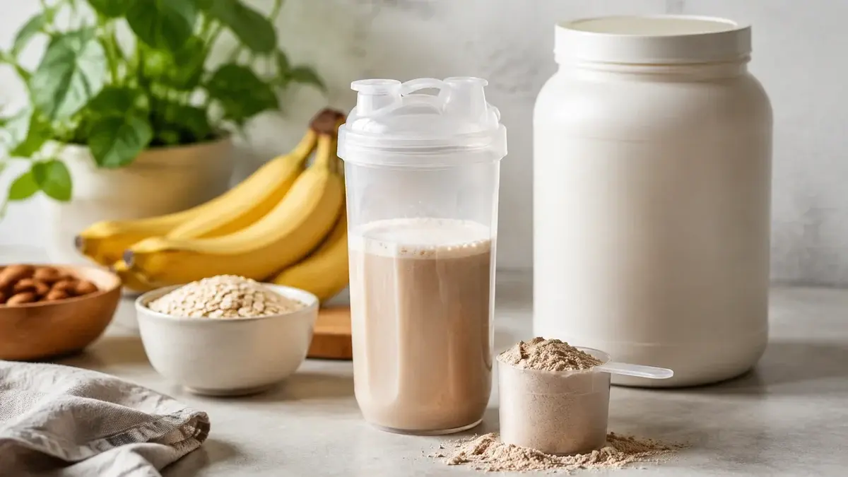 Bästa proteinpulver 2025 – vi har testat och jämfört