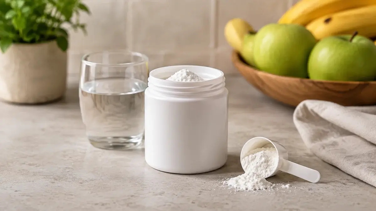 L-glutamin tillskott – bäst i test 2025