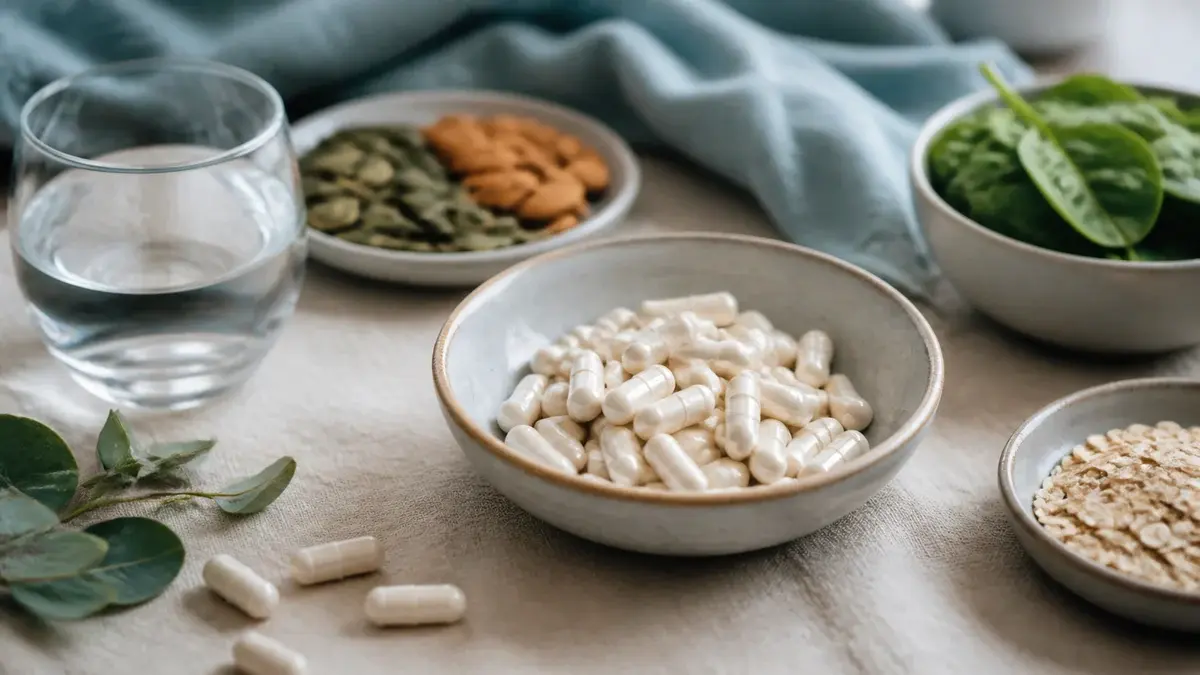 Magnesiumglycinat – bästa formen av magnesium?