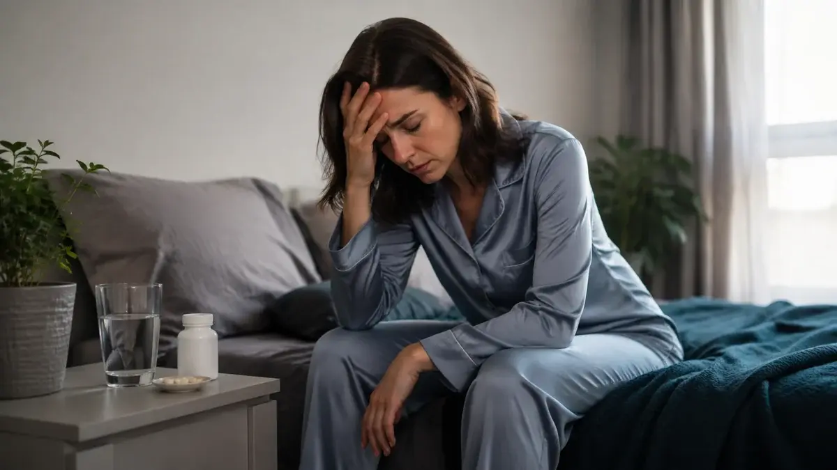Melatonin biverkningar: är det säkert att använda?