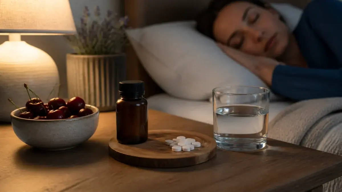 Melatonin – dos, biverkningar och receptstatus i Sverige