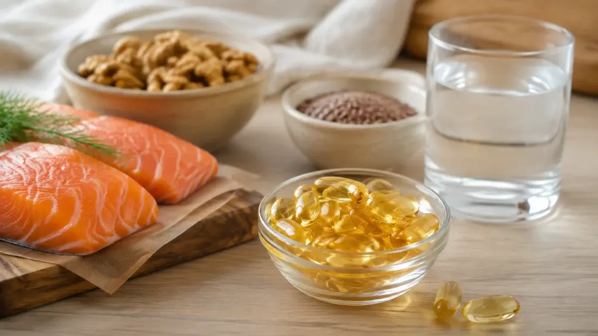 Omega-3 och fiskolja – vad du faktiskt behöver veta