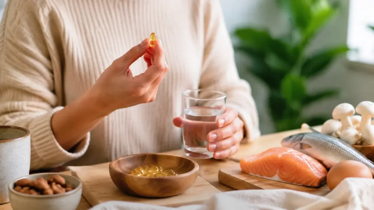 Vitamin D dosering: så mycket behöver du per dag