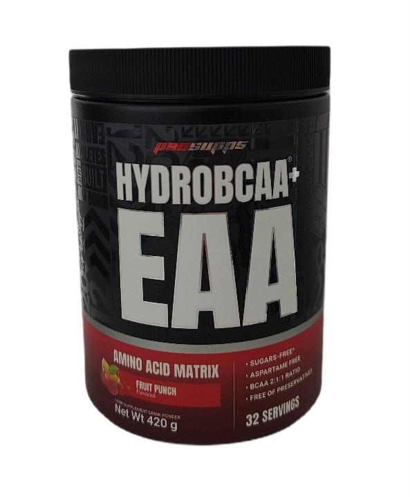 ProSupps HydroBCAA plus EAA Fruit Punch 420 g